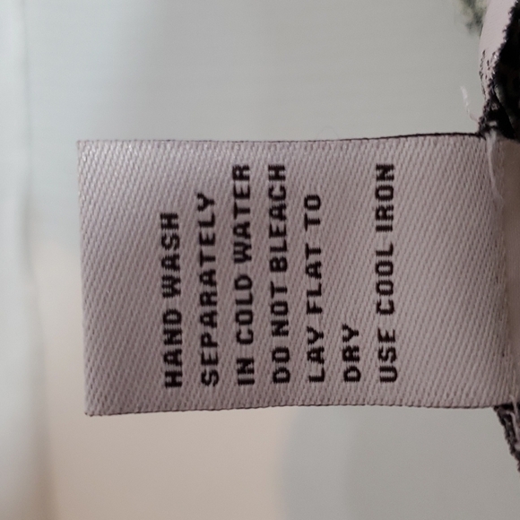 Geometric Print Sweater Open-Front  Cardigan  L - Picture 7 of 12